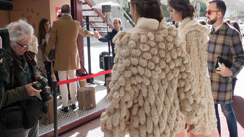 Fiesta 10 años de diseños de María Lafuente