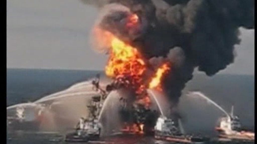 BP pagará los daños