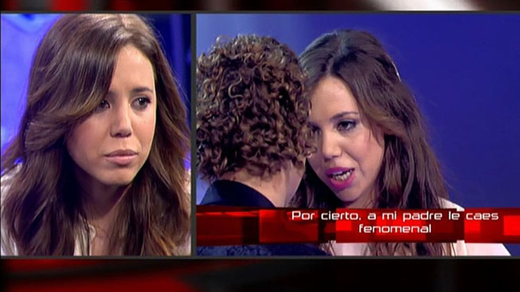 “Estoy muy dolida porque los medios me han lapidado”