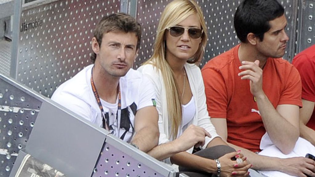 El ex tenista Juan Carlos Ferrero