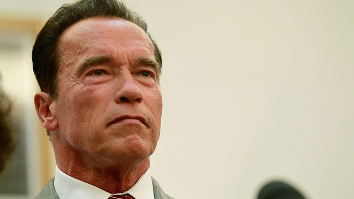 El zasca épico de Schwarzenegger defendiendo los juegos olímpicos para personas con discapacidad