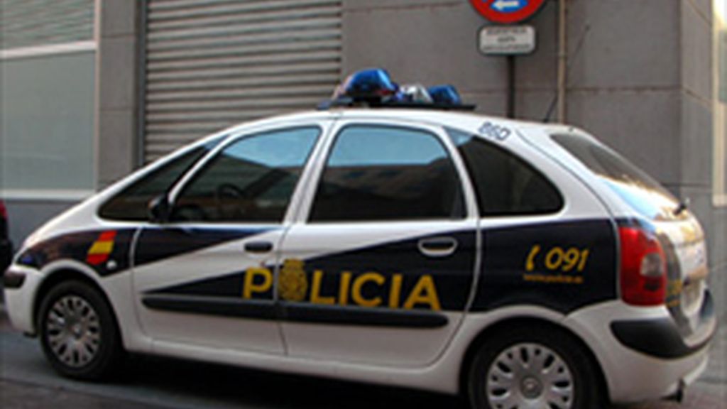 Policía Nacional
