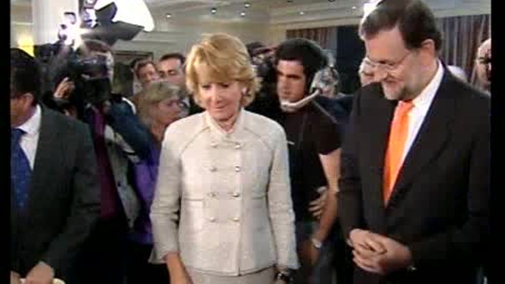 Continúa la lucha en el PP por Caja Madrid