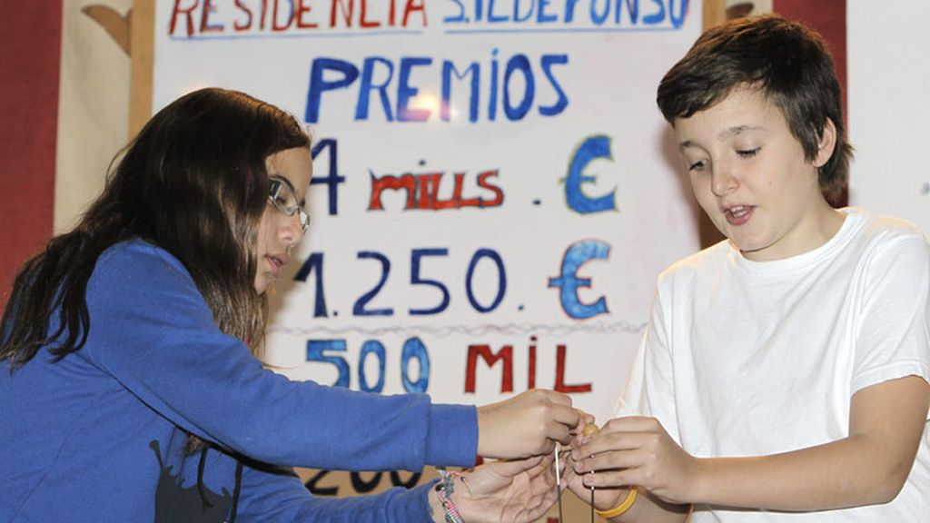 La lotería de Navidad 2012, ilusión de millones