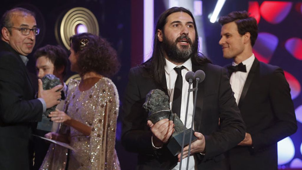 ‘El Desconocido’, Mejor Sonido