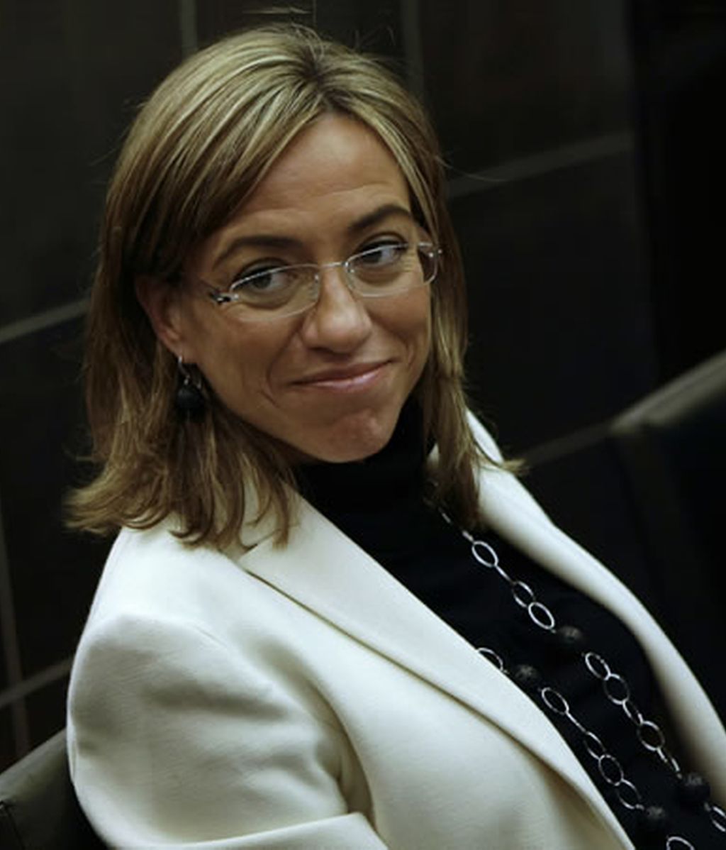 Carme Chacón