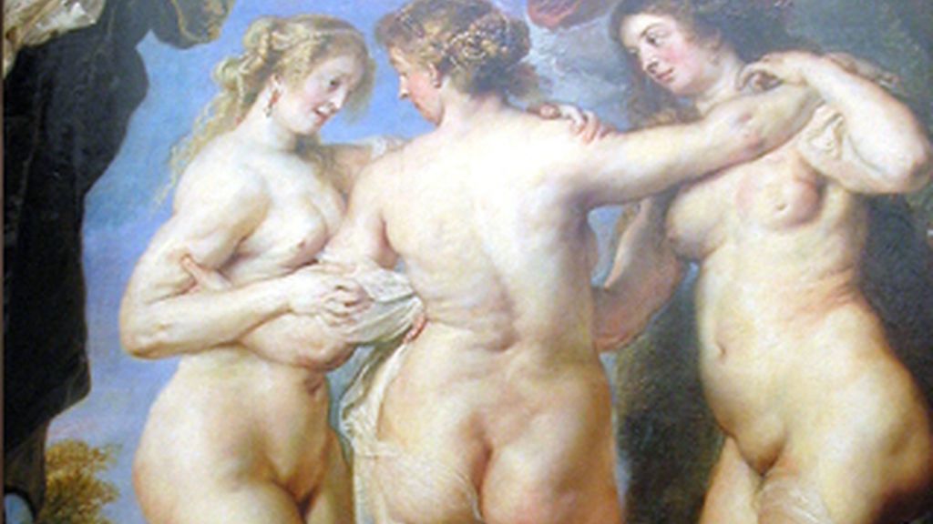 Rubens llega a El Prado