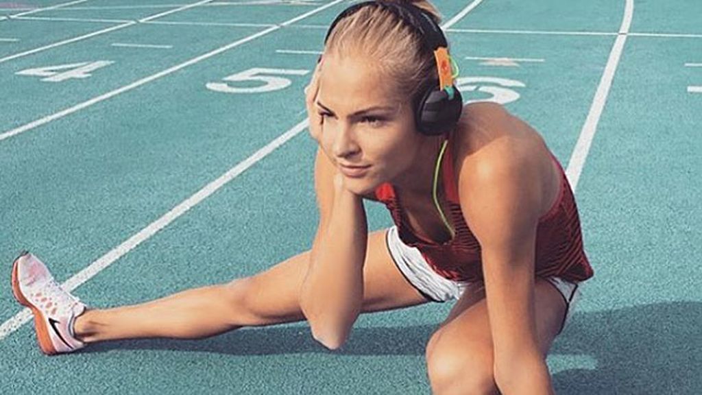 Daria Klishina, la única 'traidora' rusa que competirá en Río como deportista neutral