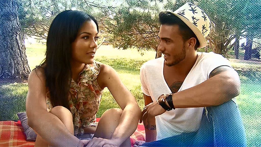 Primera cita y primer beso