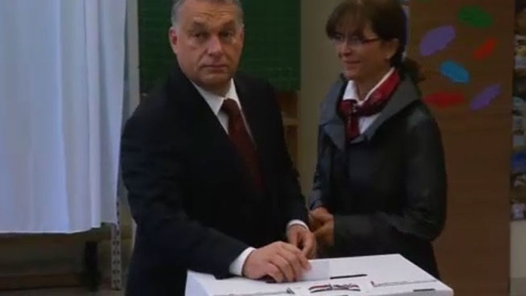 Polémico referéndum para rechazar a los refugiados de Hungría
