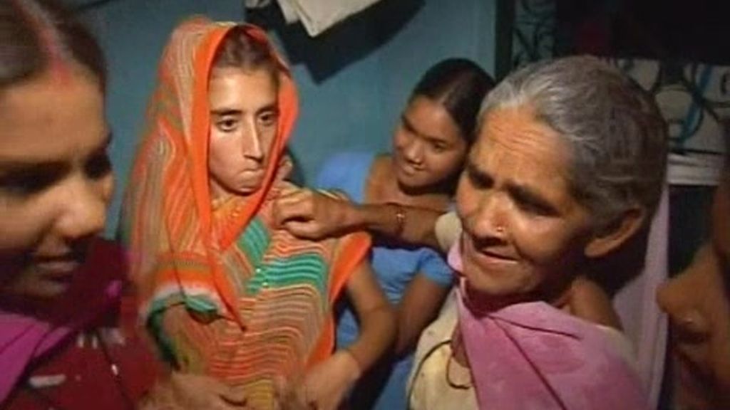 La mejor noche de Meritxell y Alazne