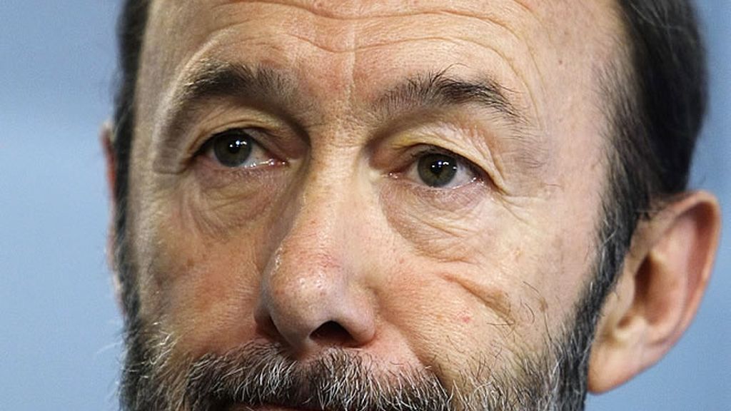 Alfredo Pérez Rubalcaba