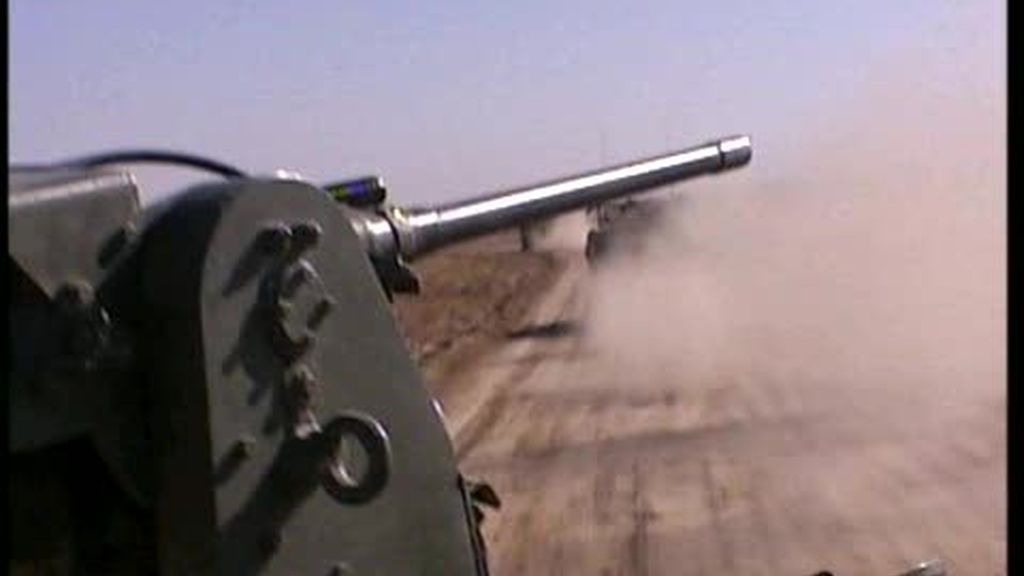 Ataque sin víctimas en Afganistán