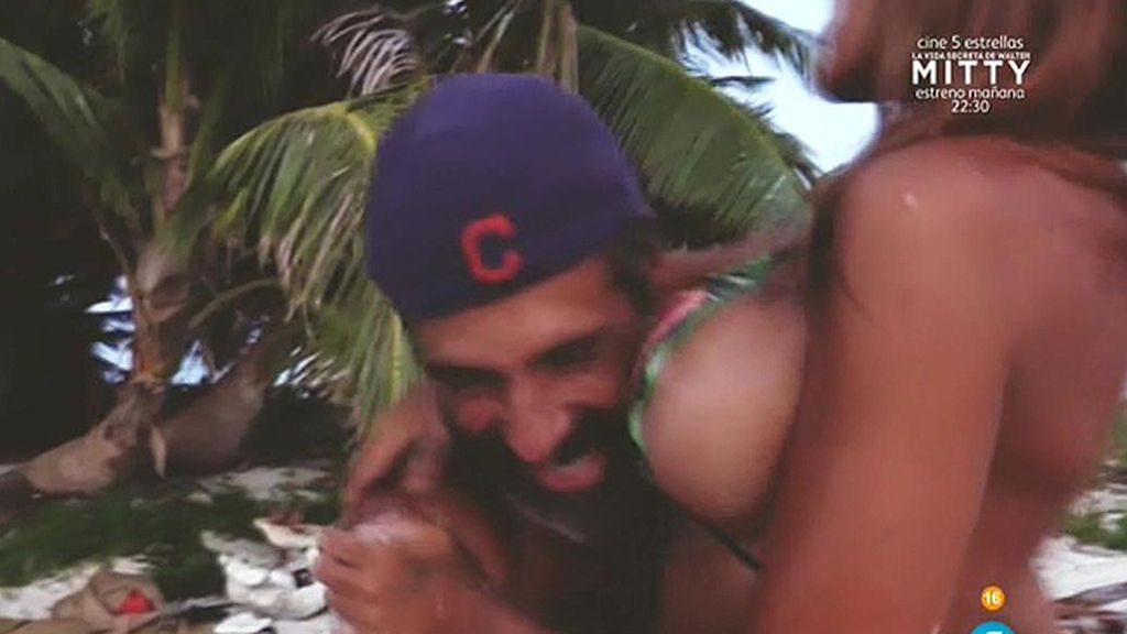 Paco se deja llevar por la pasión