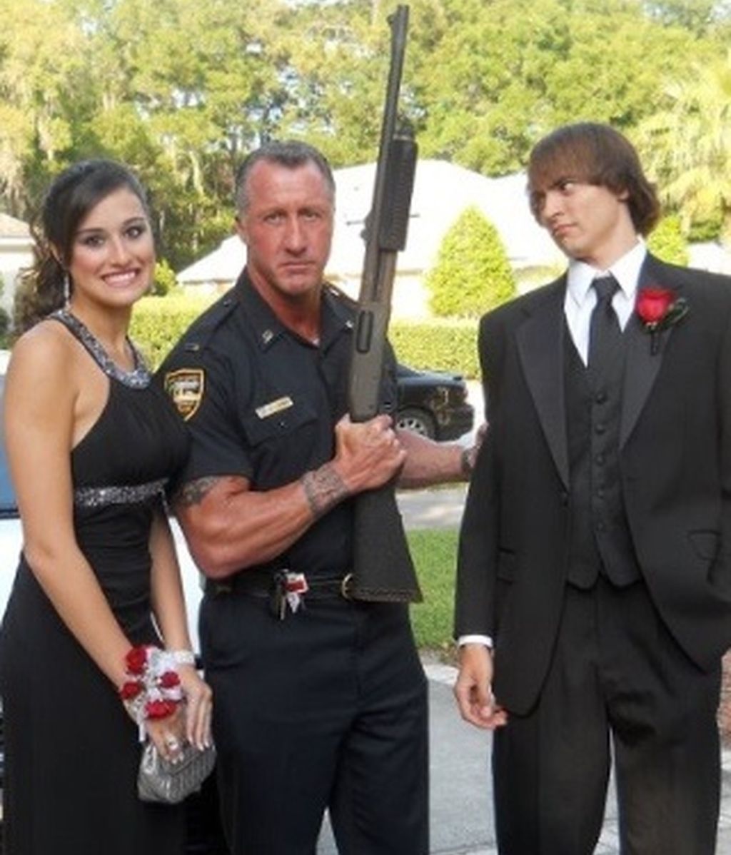 Esto no se le hace a un hijo