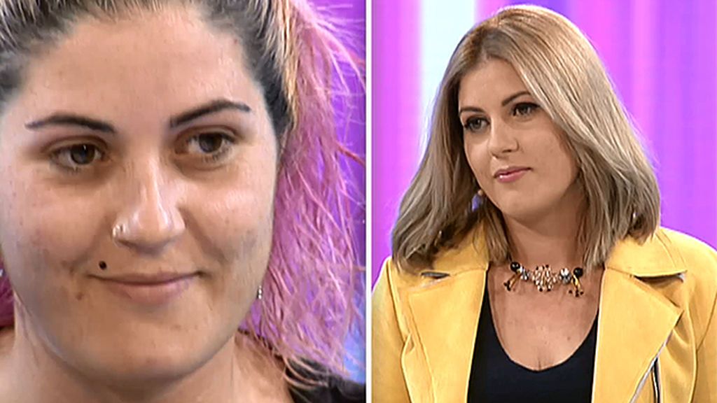 Natalia demuestra a Pelayo que se puede hacer un gran cambio a una chica 'curvy'