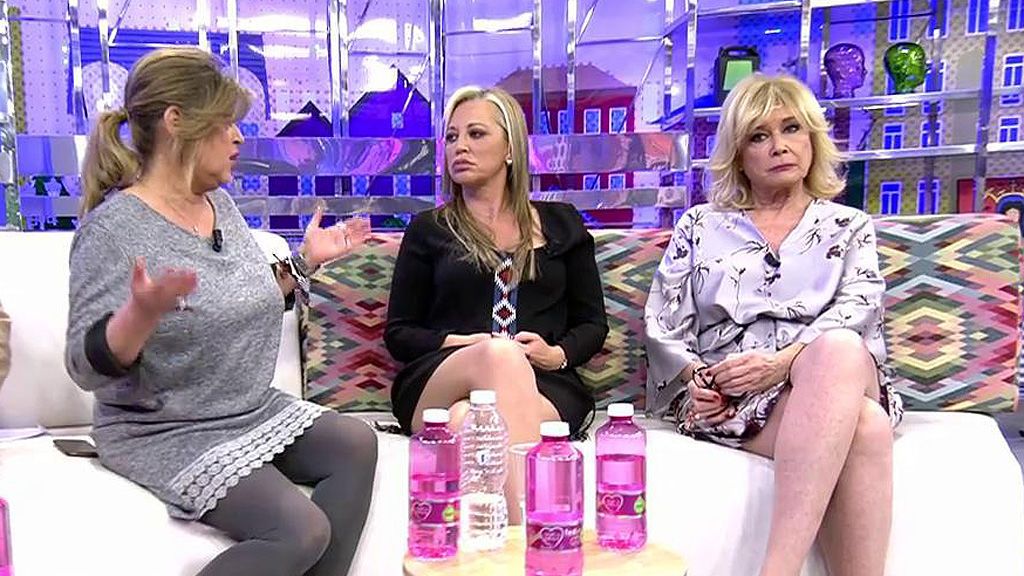 Nuevo desencuentro de Terelu Campos y Mila Ximénez: "Yo a ti no te falto"