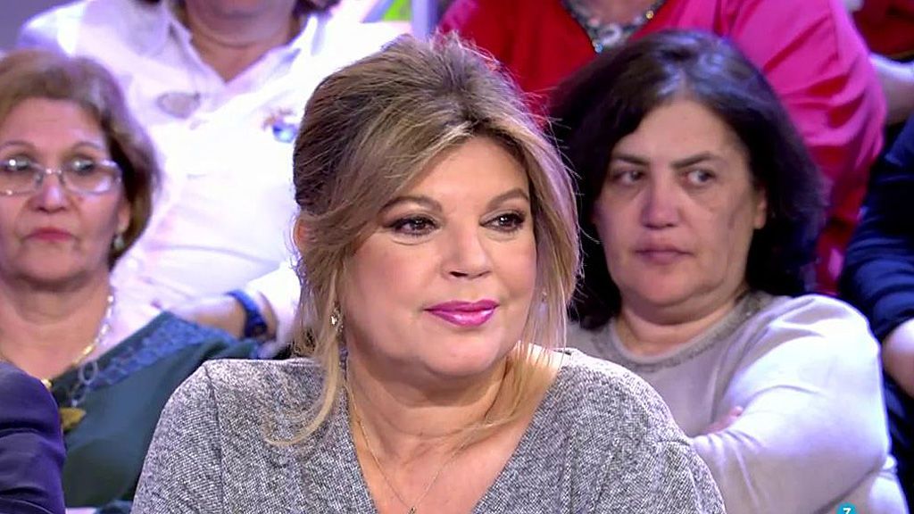 Terelu Campos, de Rocio Carrasco: “Me consta que hay mucho dolor”