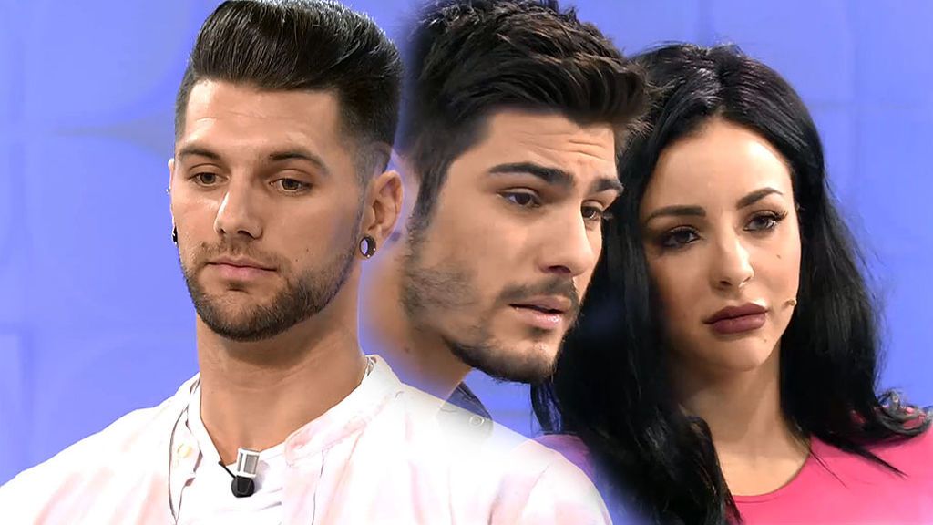 Albert desmonta el “Te quiero” de Joni a Rym: “Dijo que se le había escapado y que no lo quería decir”
