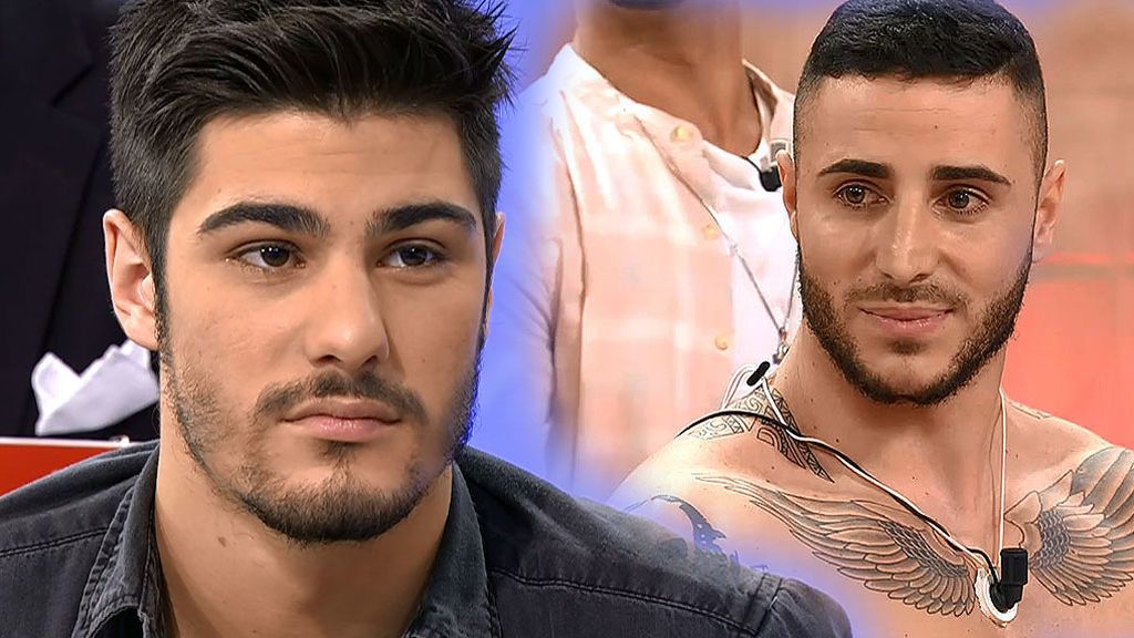Fran, sobre Joni: “Parece igual de emocionar conmigo en la caracola que contigo en plató”