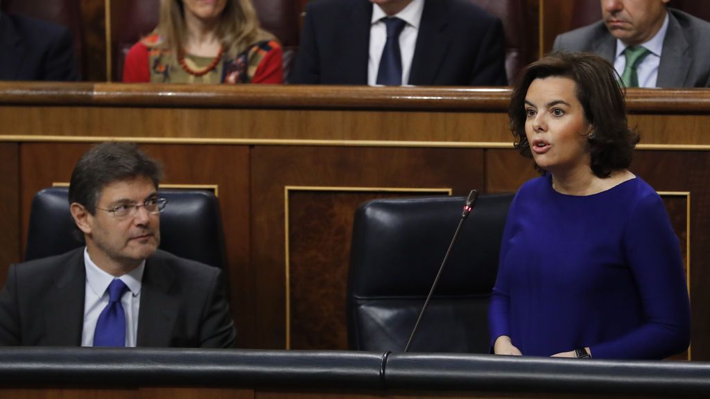Interpelaciones a cara de perro entre el Gobierno y Podemos