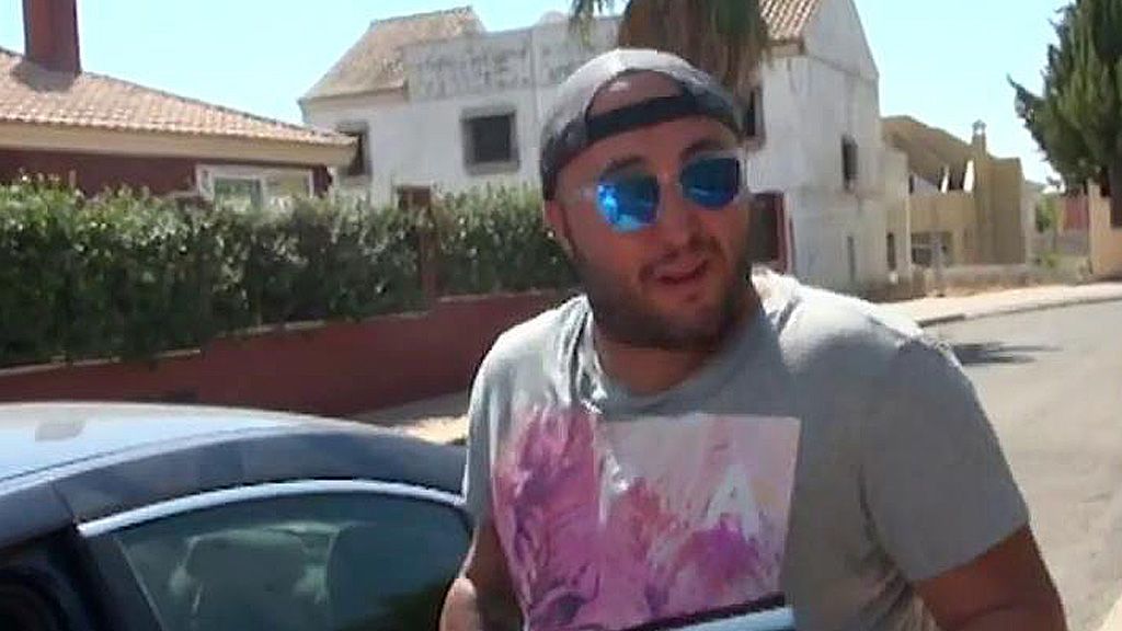 'Sálvame' habla con la testigo que presuntamente presenció infracciones de Kiko Rivera al volante