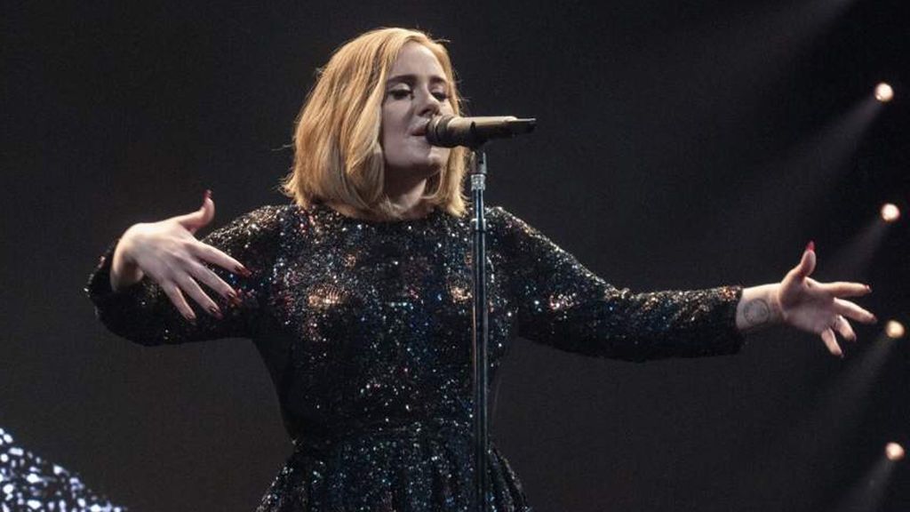 Adele y ¿su última gira?
