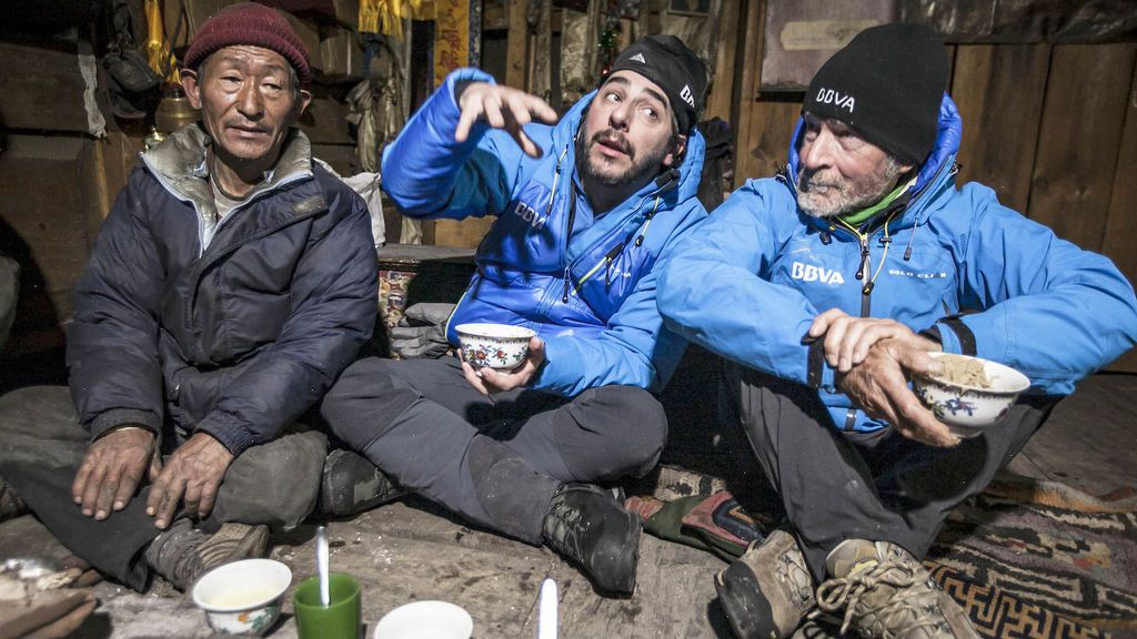 el heladero del himalaya