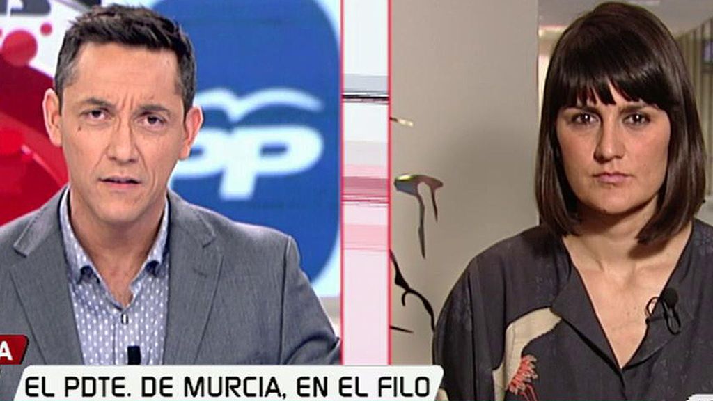 María G. Veracruz (PSOE): “Que el PP no tome medidas en Murcia demuestra connivencia”