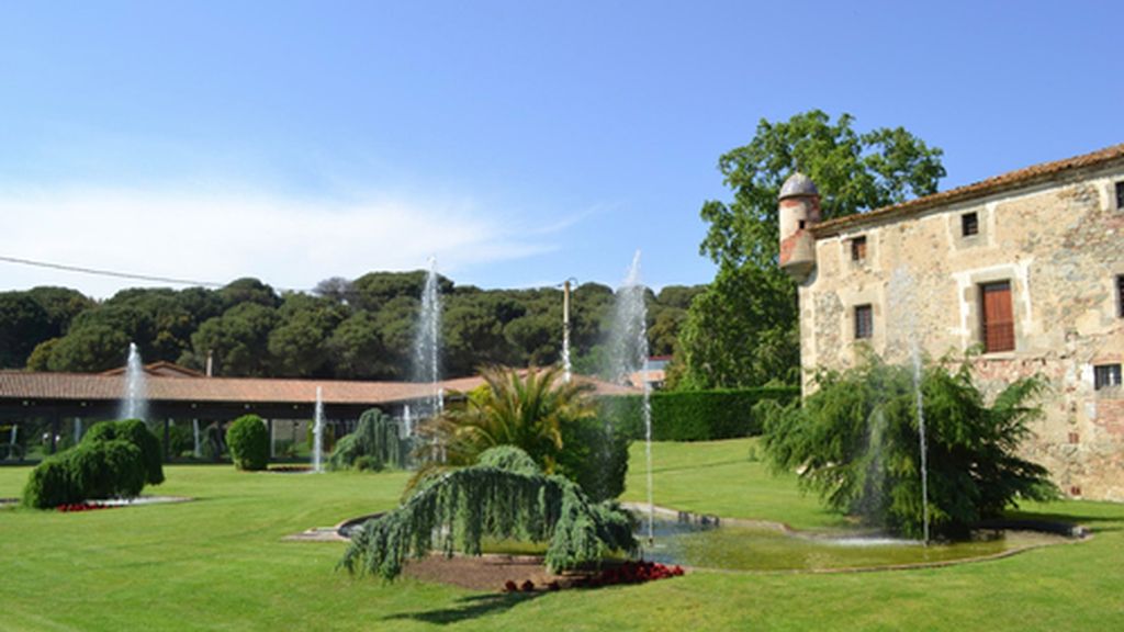 Así es la finca catalana en la que se van a casar Risto Mejide y Laura Escanes