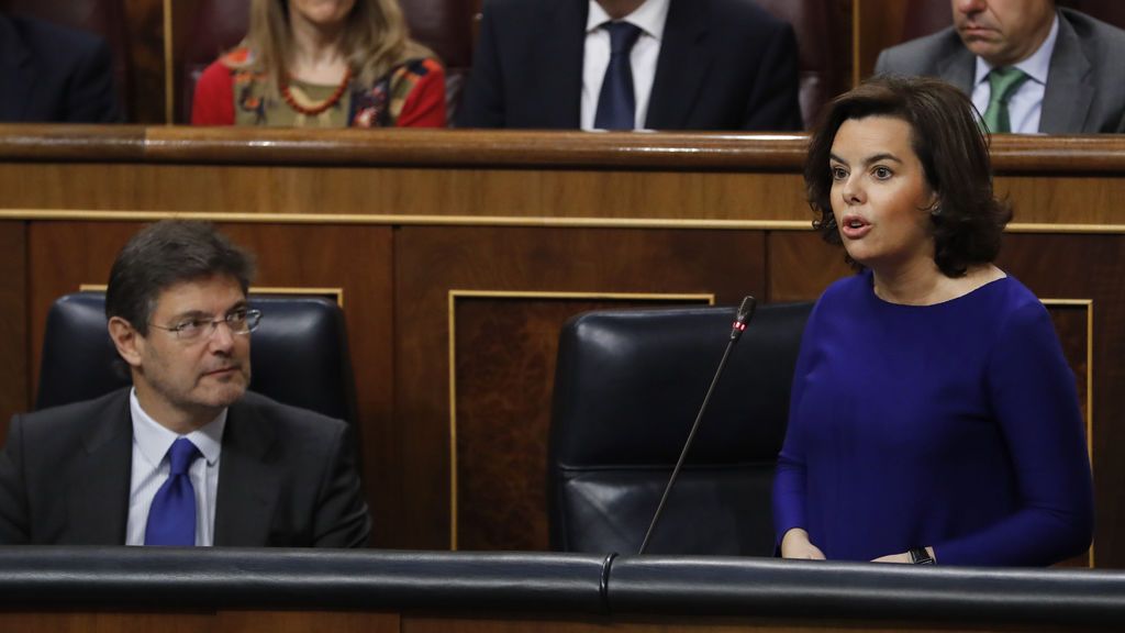 Interpelaciones a cara de perro entre el Gobierno y Podemos