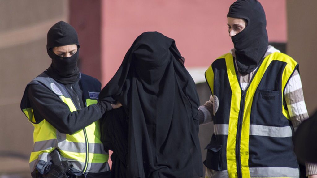 La mujer yihadista: un peligro que ya está aquí