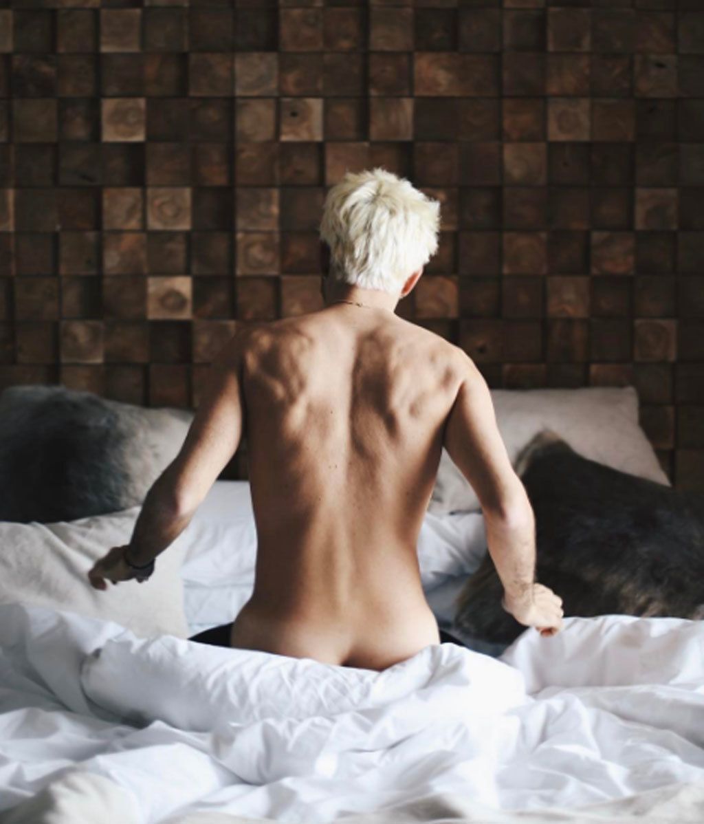 A Sergi Pedrero (220k) le encanta jugar al destape