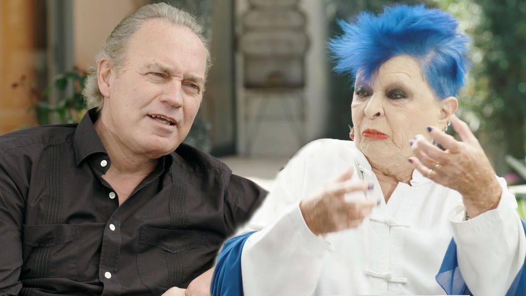 El primer recuerdo de Lucía Bosé: el día de su propio nacimiento