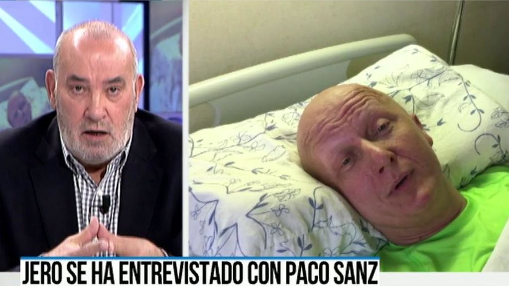 Jero se entrevistó con Paco Sanz: "Merece pudrirse en la cárcel"