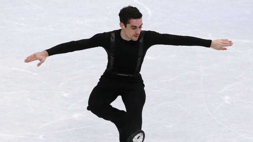 Javier Fernández acaricia su tercer título mundial con el mejor Corto de su carrera