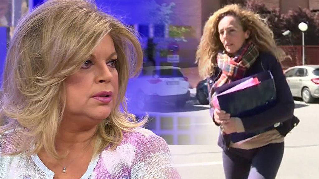 Terelu Campos, de Rocío Carrasco: “Se tenía que defender porque, de alguna manera, su silencio le hacía culpable”