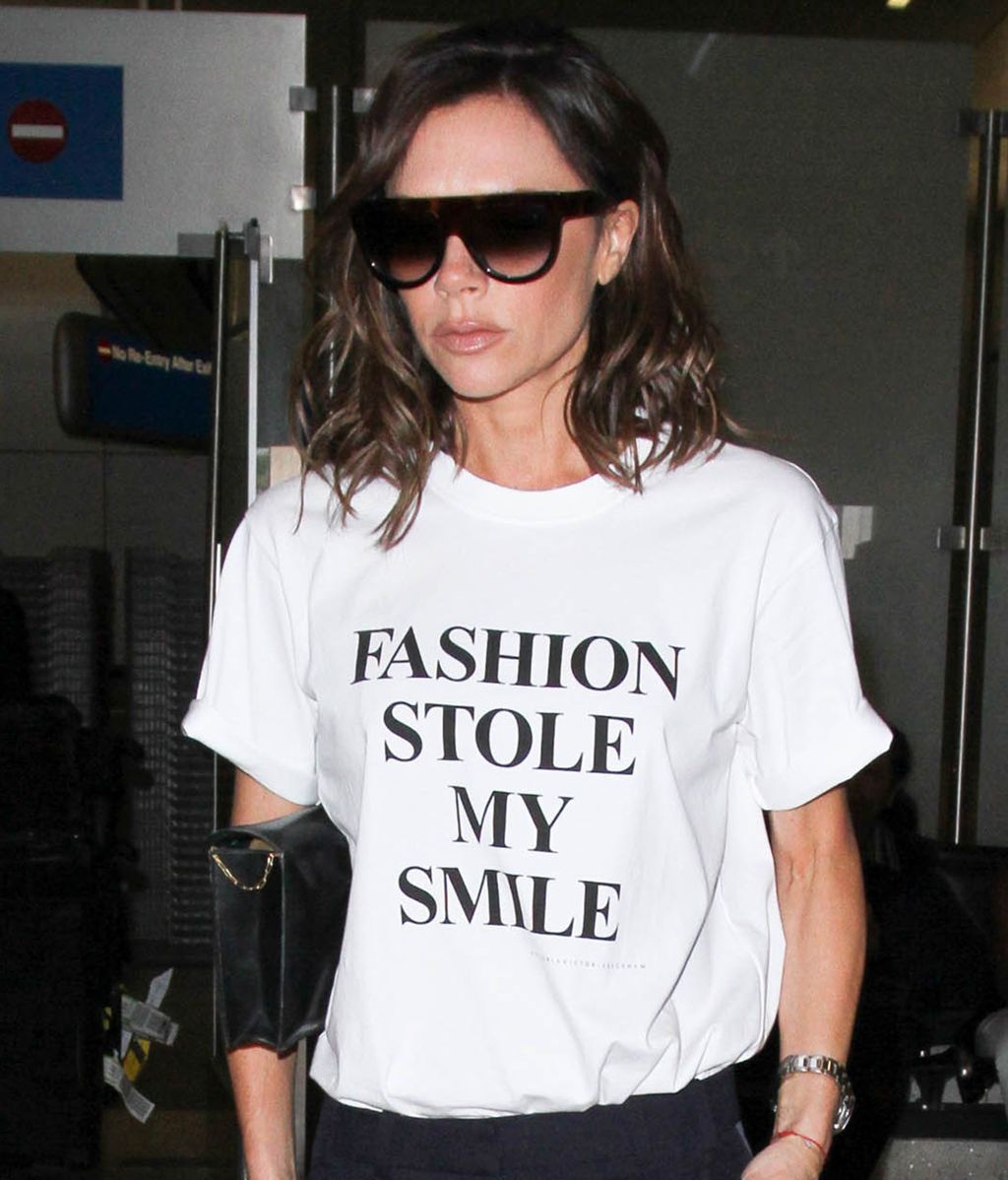 camiseta victoria beckham