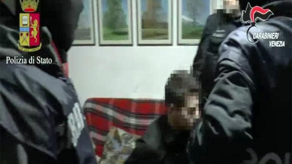 La Policía italiana desarticula una célula yihadista que planeaba atentar en Venecia