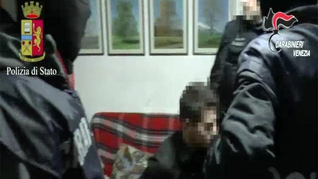 La Policía italiana desarticula una célula yihadista que planeaba atentar en Venecia