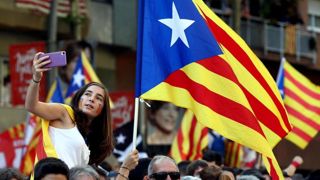 La mayoría de catalanes no quiere la independencia