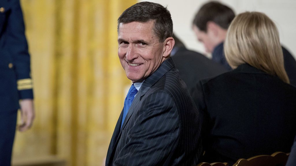 El Ex-Genearal Flynn se ofrece a declarar a cambio de “inmunidad”