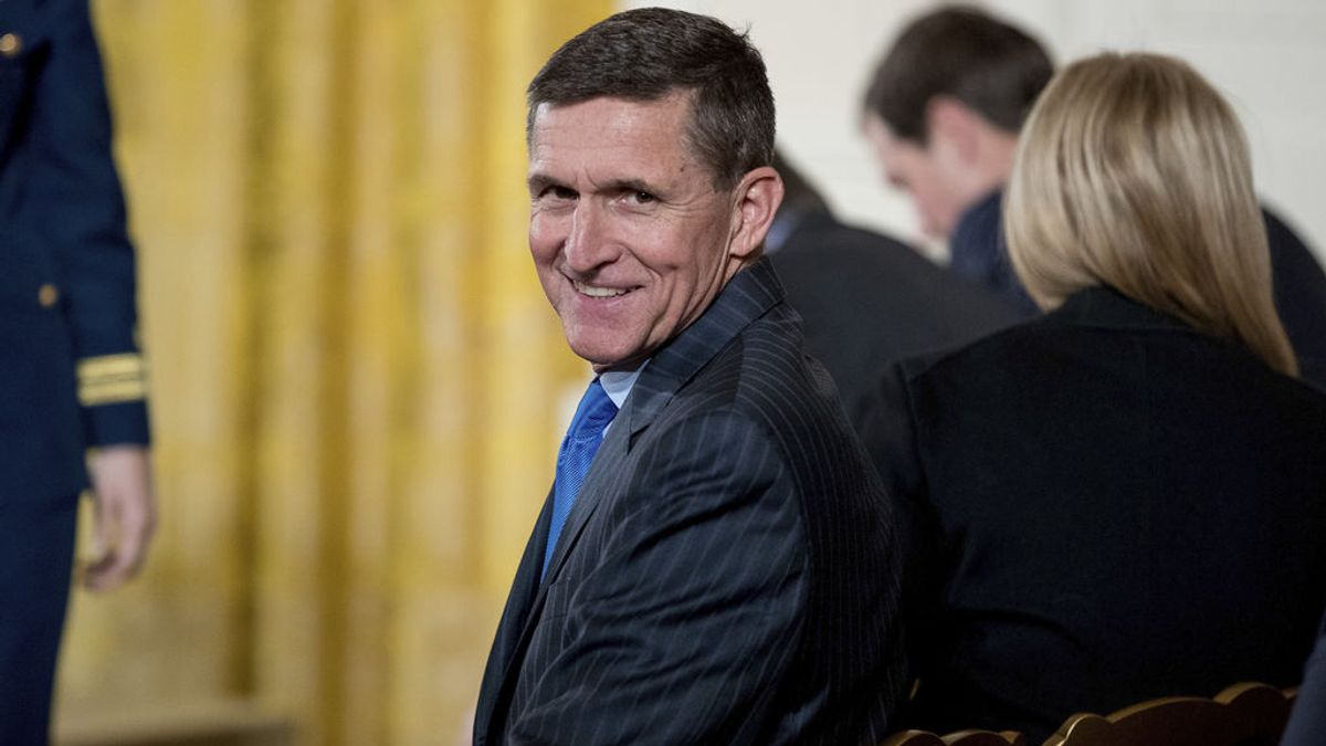 El Ex-Genearal Flynn se ofrece a declarar a cambio de “inmunidad”