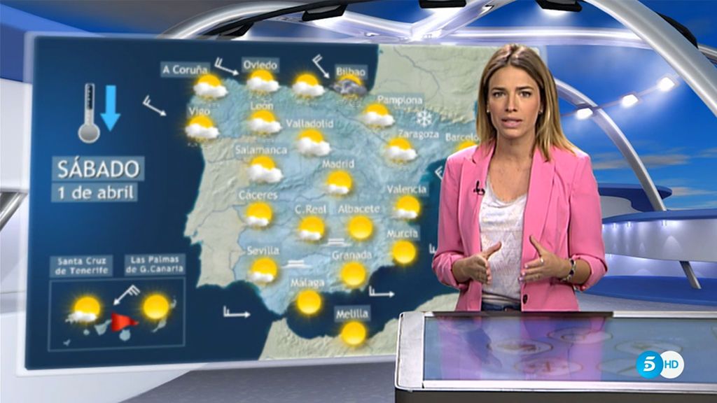 El Tiempo, con Flora González