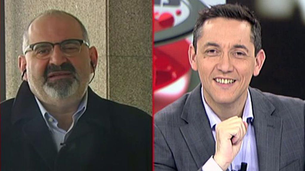 Antón Losada, del IVA cultural: “Es una de las técnicas favoritas de Rajoy, matar a sus rivales por inanición”