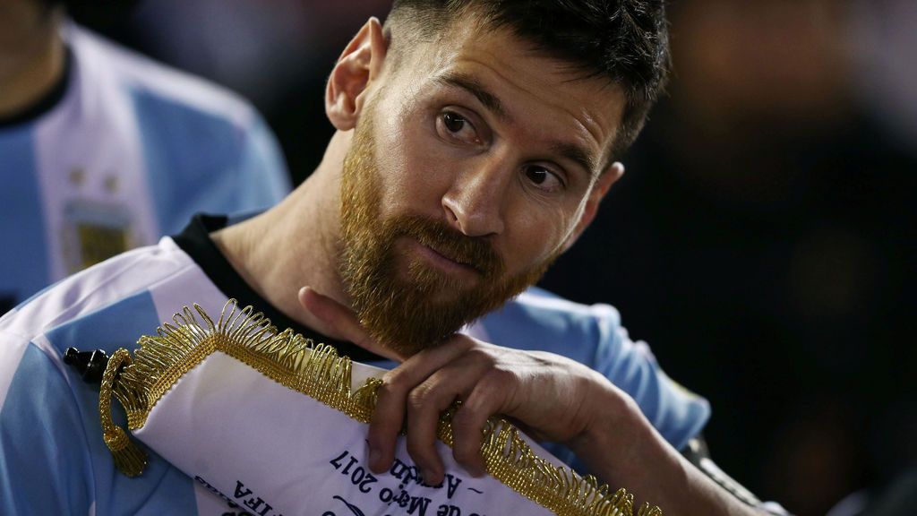 "Neymar es el mejor del mundo, no tú": durísimas críticas desde Argentina a Messi "Neymar es el mejor del mundo, no tú": durísimas críticas desde Argentina a Messi