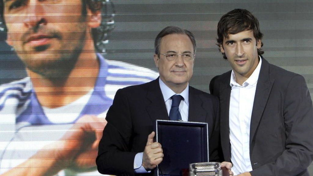 Así será el paso a paso de Raúl en su regreso al Real Madrid