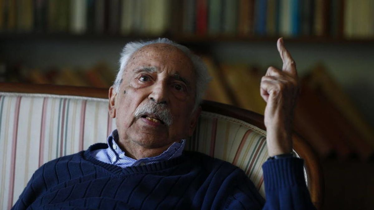 Muere el filósofo Salvador Pániker, fundador de Kairós y defensor pionero de la eutanasia