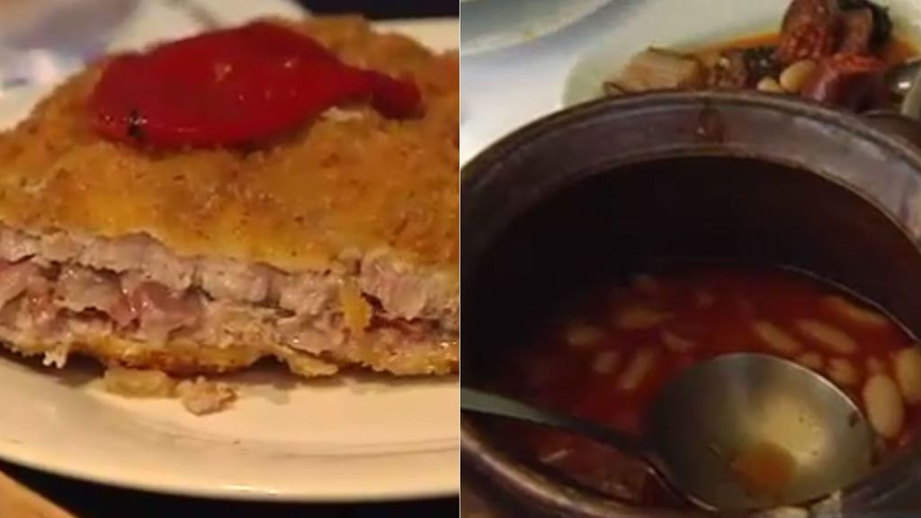 ¿Eres de cachopo o de fabada?
