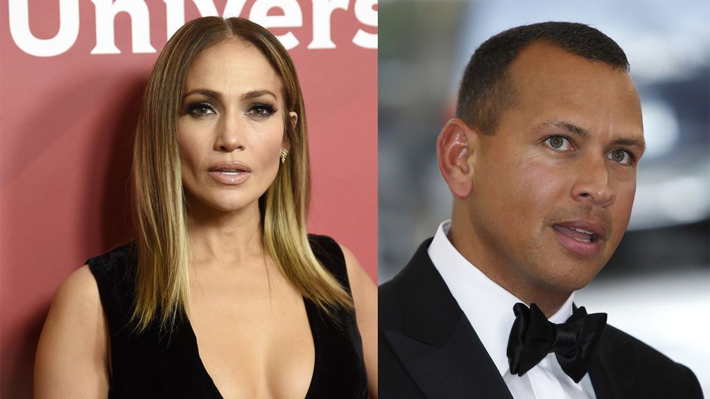 Alex Rodriguez habla de su amor por Jennifer Lopez: "Es muy sencilla"